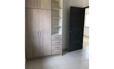 ARRAIJAN / ECOGARDENS / 200M / 3 HABITACION / TERRAZA / VACIO AS