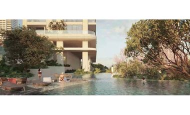 SE VENDE APARTAMENTO PH BIOMA COSTA DEL ESTE