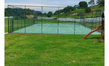 CHAME / EL CELAJE / TERRENO PLANO / 691 M / AREA SOCIAL /  AG