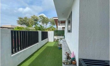 VENDO CASA DUPLEX CHAME NUEVA GORGONA PUNTA PARAISO VILLAGE