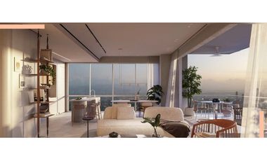 SE VENDE APARTAMENTO PH BIOMA COSTA DEL ESTE NUEVO PROYECTO
