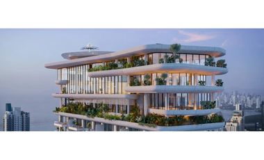 SE VENDE APARTAMENTO PH BIOMA COSTA DEL ESTE NUEVO PROYECTO