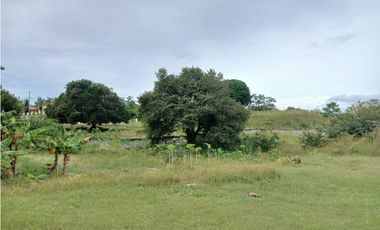 SAN JOSE / SAN CARLOS / 30000 M / COLINDA CON RIO / NEGOCIABLE AG