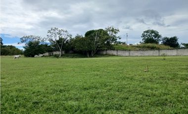 SAN JOSE / SAN CARLOS / 30000 M / COLINDA CON RIO / NEGOCIABLE AG