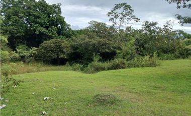 SAN JOSE / SAN CARLOS / 30000 M / COLINDA CON RIO / NEGOCIABLE AG