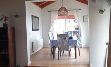 PUERTO VELERO: Casa Temporada 10 personas. Piscina y Quincho