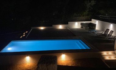 PUERTO VELERO: Casa Temporada 10 personas. Piscina y Quincho