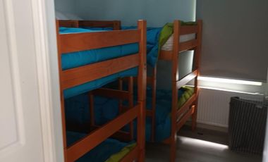 PUERTO VELERO: Casa Temporada 10 personas. Piscina y Quincho