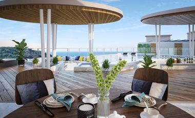 1 Bedroom apartment at Serene Condo Surin