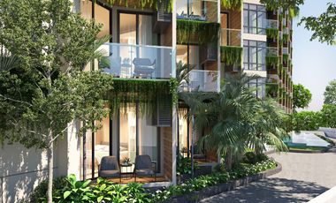 1 Bedroom apartment at Serene Condo Surin
