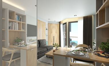 1 Bedroom apartment at Serene Condo Surin