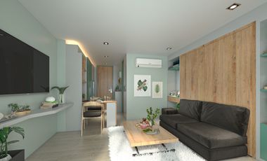 1 Bedroom apartment at Serene Condo Surin