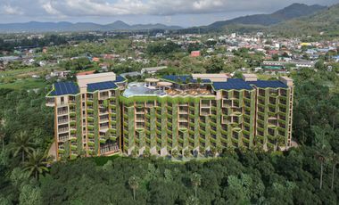 1 Bedroom apartment at Serene Condo Surin