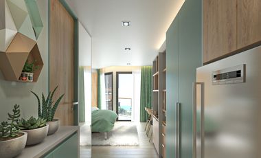 1 Bedroom apartment at Serene Condo Surin