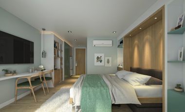 1 Bedroom apartment at Serene Condo Surin