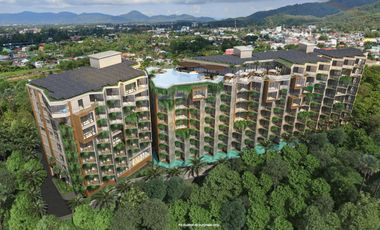 1 Bedroom apartment at Serene Condo Surin