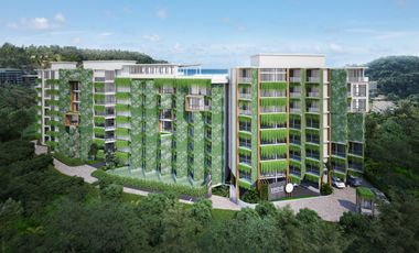 1 Bedroom apartment at Serene Condo Surin