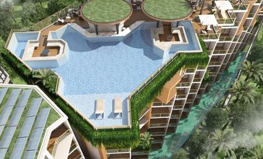1 Bedroom apartment at Serene Condo Surin