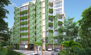 1 Bedroom apartment at Serene Condo Surin