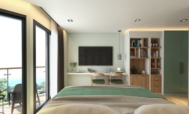 1 Bedroom apartment at Serene Condo Surin