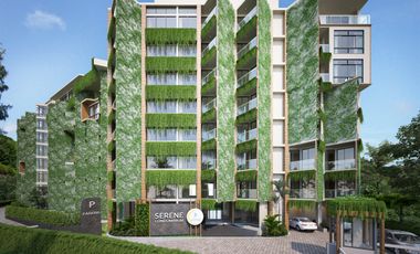 1 Bedroom apartment at Serene Condo Surin