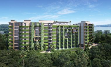 1 Bedroom apartment at Serene Condo Surin