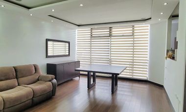 VENTA DEPARTAMENTO 3 DORMITORIOS CON VISTA PANORÁMICA, Quito Tenis. G.B.