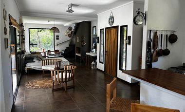 CASA EN ALQUILER EN COSTA ESMERALDA  - SENDEROS II 9