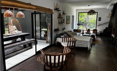 CASA EN ALQUILER EN COSTA ESMERALDA  - SENDEROS II 9