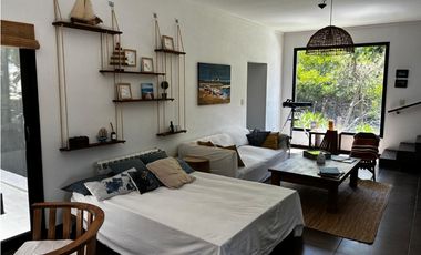 CASA EN ALQUILER EN COSTA ESMERALDA  - SENDEROS II 9