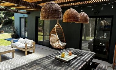 CASA EN ALQUILER EN COSTA ESMERALDA  - SENDEROS II 9