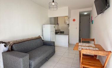 ALQUILER TEMPORADA 2025/26 Centro Mar del Plata 1 ambientes