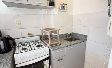 ALQUILER TEMPORADA 2025/26 Centro Mar del Plata 1 ambientes