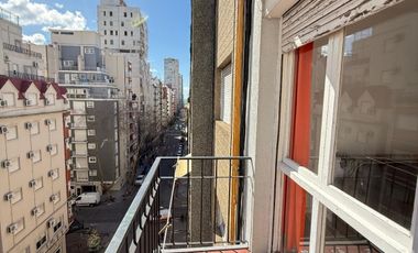 ALQUILER TEMPORADA 2025/26 Centro Mar del Plata 1 ambientes