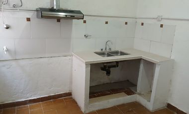 Departamento Tipo Casa en alquiler en Monte Chingolo