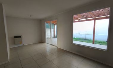 CASA EN ESTANCIA LIRAY CON FINANCIAMIENTO ESPECIAL