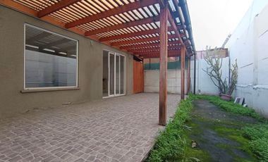 CASA EN ESTANCIA LIRAY CON FINANCIAMIENTO ESPECIAL