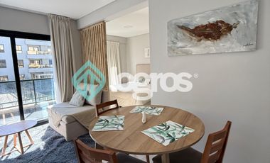 Departamento en venta amoblado, COMPLEJO PORTO