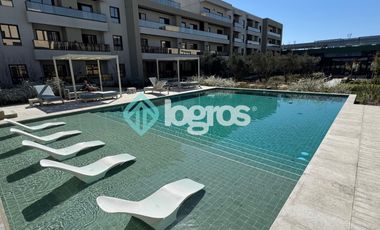 Departamento en venta amoblado, COMPLEJO PORTO