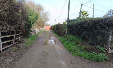 CASA EN PARCELA CON FINANCIAMIENTO ESPECIAL