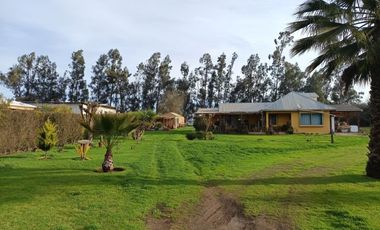 CASA EN PARCELA CON FINANCIAMIENTO ESPECIAL