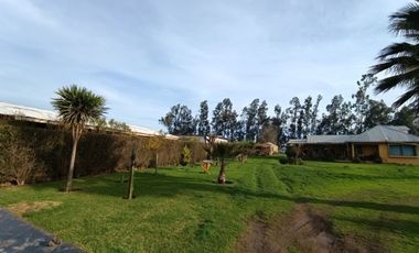 CASA EN PARCELA CON FINANCIAMIENTO ESPECIAL