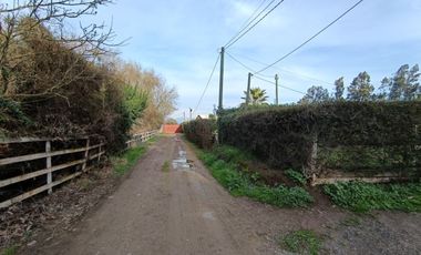 CASA EN PARCELA CON FINANCIAMIENTO ESPECIAL