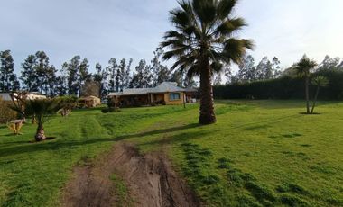 CASA EN PARCELA CON FINANCIAMIENTO ESPECIAL