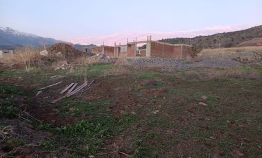 OPORTUNIDAD PARCELA CON FINANCIAMIENTO ESPECIAL