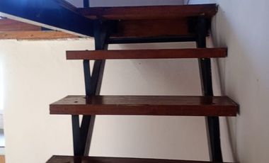 ALQUILER DUPLEX DOS AMBIENTES CON COCHERA CORIMAYO