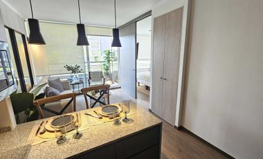 Departamento en arriendo en SAN JOAQUÍN