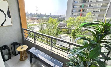 Departamento en arriendo en SAN JOAQUÍN