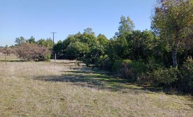 ¡HAY QUE IR!/Camping Los Galpones - Parcela - Venta