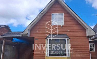 Casa en venta en VALDIVIA